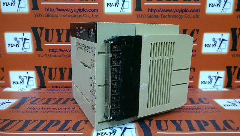 OMRON CPU21 W/POWER SUPPLY UNIT C200H-PS221 - PLC DCS SERVO